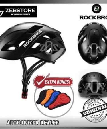 Helm Helmet Sepeda Bike ROCKBROS TS-43 Bike Ultralight