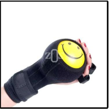 Alat Terapi Jari Finger Exercise Hand Stretcher Splint Ball Impairment