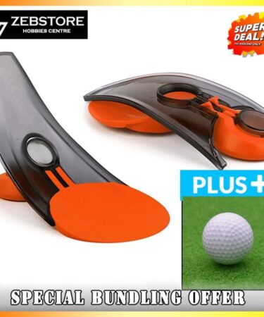 Alat Latihan Aid Trainer Tekanan Pressure Putting Putt Out Golf