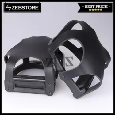 Bantalan Pijakan Kaki Sanggurdi Stirrup Berkuda Horse Riding Equestrian Set