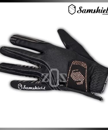 Sarung Tangan Gloves Samshield V-Skin Swarovski Berkuda Equestrian HG11