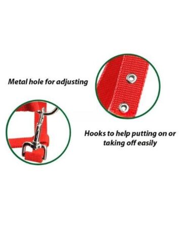 Tali Strap Kekang Halter Kepala Kuda Horse Fleece Riding Equestrian
