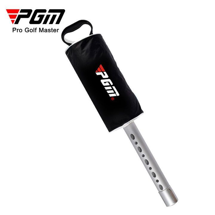 Tas Bag Pengambil Picker Bola Ball Golf PGM Aluminum
