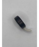 Ring Cincin Muslim Yangqi Cocktail Shahada H5013 Black | WP 0152 Ring Cincin Muslim Yangqi Cocktail Shahada H5013 Black 1. Features: - Shahada Engraving Design: Features an elegant Shahada inscription design, making it a meaningful and symbolic accessory for Muslim wearers as a daily reminder of faith. - Premium Titanium Construction: Crafted from high-quality titanium material, offering exceptional strength, lightweight comfort, and outstanding corrosion and tarnish resistance for long-lasting wear. - Black Finish: Finished in a sleek and modern black coating that gives the ring a bold and sophisticated appearance suitable for everyday and formal wear alike. - Comfortable Width and Thickness: Measures 8 MM in width and 2 MM in thickness, providing a substantial and comfortable feel on the finger without being overly bulky. - Wide Size Range: Available in sizes 6 through 11, accommodating a broad range of finger sizes for both men and women. Hypoallergenic Material: Titanium is naturally hypoallergenic, making this ring safe and comfortable for those with sensitive skin or metal - allergies. - Durable and Scratch Resistant: Titanium's natural hardness makes this ring highly resistant to scratches and daily wear, maintaining its appearance and finish over years of regular use. - Versatile Style: Suitable for daily wear, religious occasions, and as a meaningful gift for Muslim friends and family. 2. Specification: Brand: Yangqi Model: H5013 Material: Titanium Finish: Black Width: 8 MM Thickness: 2 MM Size: 6 to 11 Condition: New 3. Description: The Yangqi Shahada Titanium Ring H5013 is a beautifully crafted Islamic accessory designed for Muslim wearers who wish to carry their faith with them every day. Engraved with the Shahada inscription, this ring serves as a constant and meaningful reminder of one's devotion and belief, presented in an elegant and wearable form. Crafted from premium titanium, this ring combines lightweight comfort with exceptional durability — titanium is renowned for its high strength-to-weight ratio, natural hypoallergenic properties, and superior resistance to corrosion and scratching. The bold black finish adds a modern and sophisticated edge that pairs well with both casual and formal styles, making it a versatile everyday accessory. At 8 MM wide and 2 MM thick, the ring strikes the perfect balance between presence and comfort on the finger. Available in sizes 6 through 11, it accommodates a wide range of wearers and also makes a thoughtful and heartfelt gift for Muslim friends, family, or loved ones on any occasion. 4. How to Use: Ready to Use 5. Package Content: 1X Ring Cincin Muslim Yangqi Cocktail Shahada H5013 Black