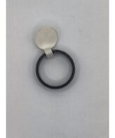 Ring Cincin Muslim Yangqi Cocktail Shahada H5013 Black | WP 0152 Ring Cincin Muslim Yangqi Cocktail Shahada H5013 Black 1. Features: - Shahada Engraving Design: Features an elegant Shahada inscription design, making it a meaningful and symbolic accessory for Muslim wearers as a daily reminder of faith. - Premium Titanium Construction: Crafted from high-quality titanium material, offering exceptional strength, lightweight comfort, and outstanding corrosion and tarnish resistance for long-lasting wear. - Black Finish: Finished in a sleek and modern black coating that gives the ring a bold and sophisticated appearance suitable for everyday and formal wear alike. - Comfortable Width and Thickness: Measures 8 MM in width and 2 MM in thickness, providing a substantial and comfortable feel on the finger without being overly bulky. - Wide Size Range: Available in sizes 6 through 11, accommodating a broad range of finger sizes for both men and women. Hypoallergenic Material: Titanium is naturally hypoallergenic, making this ring safe and comfortable for those with sensitive skin or metal - allergies. - Durable and Scratch Resistant: Titanium's natural hardness makes this ring highly resistant to scratches and daily wear, maintaining its appearance and finish over years of regular use. - Versatile Style: Suitable for daily wear, religious occasions, and as a meaningful gift for Muslim friends and family. 2. Specification: Brand: Yangqi Model: H5013 Material: Titanium Finish: Black Width: 8 MM Thickness: 2 MM Size: 6 to 11 Condition: New 3. Description: The Yangqi Shahada Titanium Ring H5013 is a beautifully crafted Islamic accessory designed for Muslim wearers who wish to carry their faith with them every day. Engraved with the Shahada inscription, this ring serves as a constant and meaningful reminder of one's devotion and belief, presented in an elegant and wearable form. Crafted from premium titanium, this ring combines lightweight comfort with exceptional durability — titanium is renowned for its high strength-to-weight ratio, natural hypoallergenic properties, and superior resistance to corrosion and scratching. The bold black finish adds a modern and sophisticated edge that pairs well with both casual and formal styles, making it a versatile everyday accessory. At 8 MM wide and 2 MM thick, the ring strikes the perfect balance between presence and comfort on the finger. Available in sizes 6 through 11, it accommodates a wide range of wearers and also makes a thoughtful and heartfelt gift for Muslim friends, family, or loved ones on any occasion. 4. How to Use: Ready to Use 5. Package Content: 1X Ring Cincin Muslim Yangqi Cocktail Shahada H5013 Black