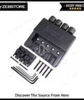 Bridge Tremolo Bass Overlord Of Music Steinberger II Buntung Headless