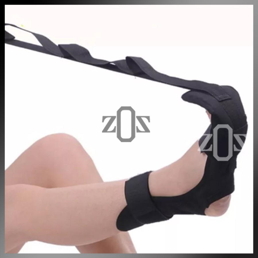 Tali Strap Belt Peregangan Stretching Kaki Foot Ankle Yoga Pilates - Image 5