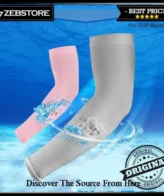 Manset Sarung Pelindung Tangan Lengan Arm Sleeve PGM Golf Unisex
