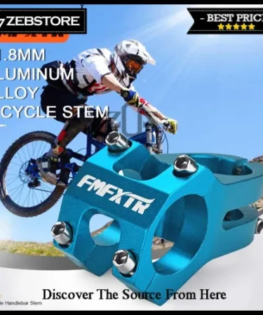 Stem Steam Stang Sepeda MTB Aluminium 31.8mm