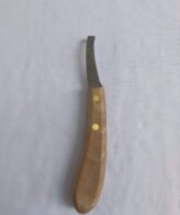 Pisau Knife Kuku Kuda Horse Hoof Shoe Fusetti Big Horn Right KNFR