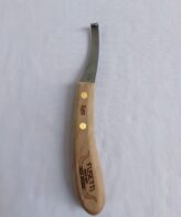Pisau Knife Kuku Kuda Horse Hoof Shoe Fusetti Big Horn Right KNFR