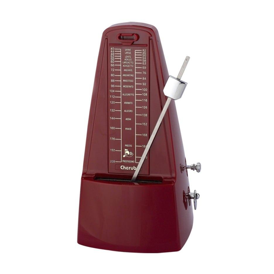 Mekanik Mechanical Metronome Classic Copper Mechanism Cherub WSM-330 - Image 4