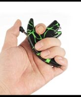 Hand Grip Trigger Bow Arrow Anak Panah Caliper Pengait Hook Thumb | Specifications: Brand: Material: Premium Plastic Color: Black Size: Weight: 270g Type: Thumb Release Expired : – Condition : New Made In : China How To Use: Ready to use Package Contents: 1Pc x Grip Trigger Bow Caliper Pengait Hook Release Aid Arrow Panah