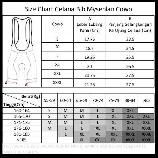 Jersey Jumpsuit Overall MYSENLAN Hansel Bib Men Cycling - Image 6