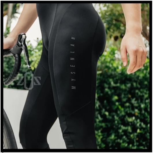 Jersey Jumpsuit Overall MYSENLAN Hansel Bib Men Cycling - Image 5