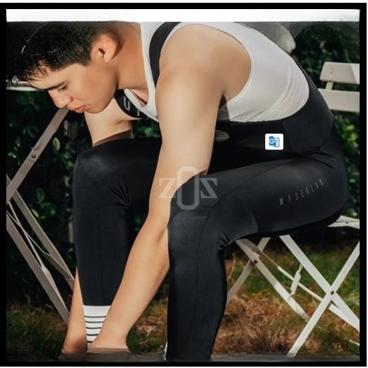 Jersey Jumpsuit Overall MYSENLAN Hansel Bib Men Cycling - Image 2