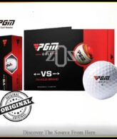 Bola Ball Golf PGM 3 Layers Set 12 pcs Original | WP 0024 - Bola Ball Golf PGM 3 Layers Set 12 pcs Original Features : - 3 layers golf ball set, soft touch, stable flight, better elasticity longer distance, ultra-low resistance - High rebound farther ball distance, free fall at the same height, PGM high elastic three-layer ball rebounds higher, allowing you to hit the ball farther - Better handling, more spin when hitting golf, easier to control and more precise . - 3 layers ball detail map. - Shell: the titanium-containing sarin material has better resistance to hitting - Ball core: Mixed with various compounds containing sodium lons and zinc lons - Middle layer: Single-layer soft design, with high elastic core, faster ball speed - Packing 12 pcs/box - Number 1, 2, 6, 8 - Soft touch, stable flight, better elasticity, longer distance, ultra low-distance - High rebound farther ball distance Specifications : Brand : PGM Material : Synthetic Gum/Rubber Colour : White Size : 18*18*10cm ( packaging details ) Weight : 150gram Type : Q017 Condition : New Made in : China How To Use : Ready To Use Package Content : 12 Piece x Bola Ball Golf PGM 3 Layers Set 12 pcs Original