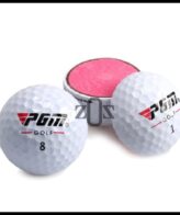 Bola Ball Golf PGM 3 Layers Set 12 pcs Original | WP 0024 - Bola Ball Golf PGM 3 Layers Set 12 pcs Original Features : - 3 layers golf ball set, soft touch, stable flight, better elasticity longer distance, ultra-low resistance - High rebound farther ball distance, free fall at the same height, PGM high elastic three-layer ball rebounds higher, allowing you to hit the ball farther - Better handling, more spin when hitting golf, easier to control and more precise . - 3 layers ball detail map. - Shell: the titanium-containing sarin material has better resistance to hitting - Ball core: Mixed with various compounds containing sodium lons and zinc lons - Middle layer: Single-layer soft design, with high elastic core, faster ball speed - Packing 12 pcs/box - Number 1, 2, 6, 8 - Soft touch, stable flight, better elasticity, longer distance, ultra low-distance - High rebound farther ball distance Specifications : Brand : PGM Material : Synthetic Gum/Rubber Colour : White Size : 18*18*10cm ( packaging details ) Weight : 150gram Type : Q017 Condition : New Made in : China How To Use : Ready To Use Package Content : 12 Piece x Bola Ball Golf PGM 3 Layers Set 12 pcs Original