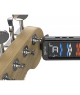Tuner Stem Gitar Bass Ukulele Rechargeable Cherub Flow Tune Clip WST-905Li