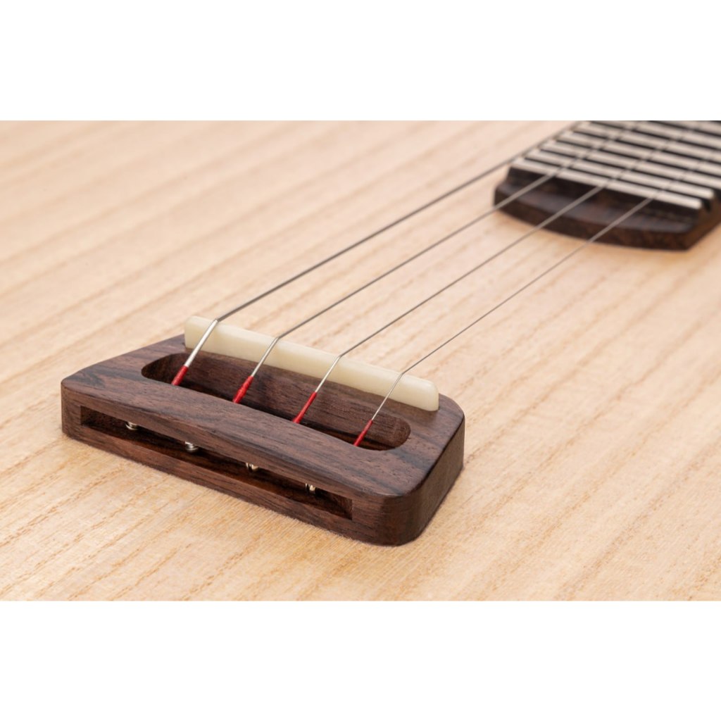 Guitar Ruan Chinese Solid Mahogany Rosewood Music Area MA-A1 CM-50 CR-50 - Image 4