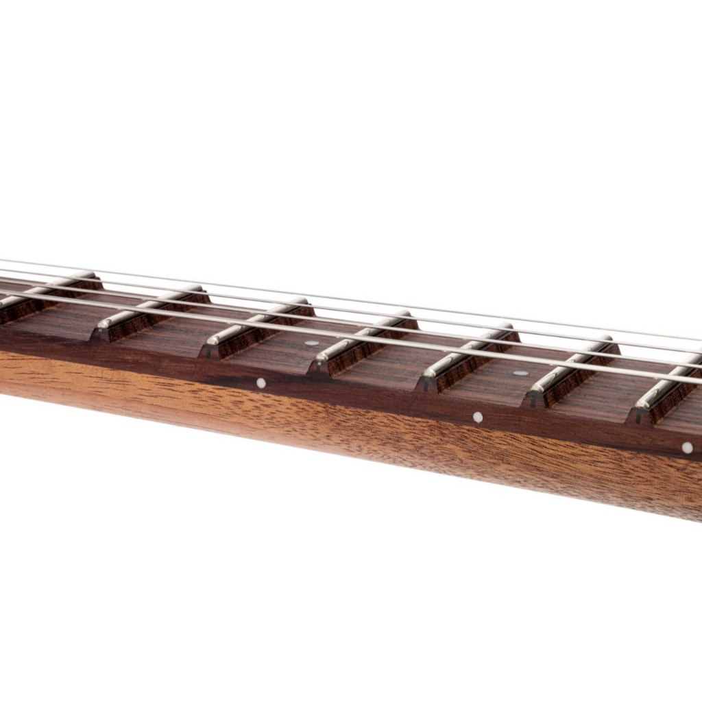 Guitar Ruan Chinese Solid Mahogany Rosewood Music Area MA-A1 CM-50 CR-50 - Image 5