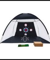 Tenda Jaring Latihan Practice Net Cage Golf Driving Range Hitting 3 Meter LTY-020