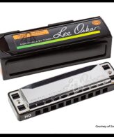 Harmonika Harmonica Diatonic Tombo Lee Oskar Major Diatonic. | Lee Oskar Major's diatonic harmonica sound reflects high-quality materials, construction and design