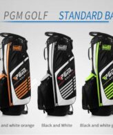 Tas Stand Bag Golf PGM QB027 Lightweight Waterproof |