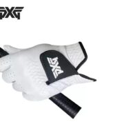 Sarung Tangan Golf Kulit Leather Glove Single Left Right Hand Golfing Equipment PXG |