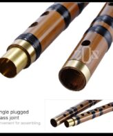 Seruling Suling Flute Bamboo Bambu Dizi Tradisional China Set |