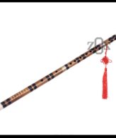 Seruling Suling Flute Bamboo Bambu Dizi Tradisional China Set |