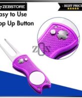 Garpu Fork Divot Repair Tool Golf Ball Marker Metal. |