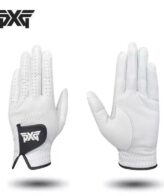 Sarung Tangan Golf Kulit Leather Glove Single Left Right Hand Golfing Equipment PXG |
