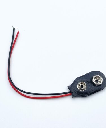 Tutup Kancing Kabel Terminal 9V Baterai Battery Premium Y-1