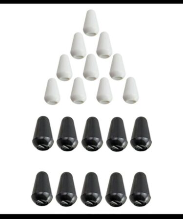 Toggle Switch Cap Tip Gitar Elektrik Litle (L)