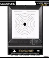 Shooting Target Sasaran Box Pro Jaring