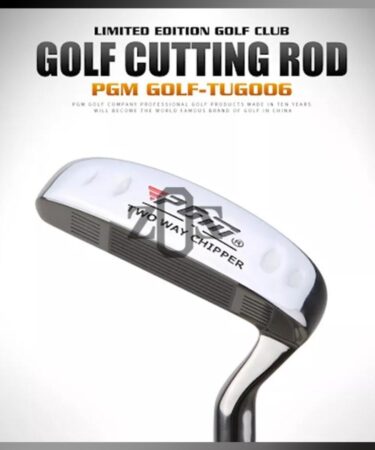 Stick Golf Chipper Putter Two Way PGM Right Hand Shaft Steel