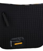 Saddle Pad Berkuda Equestrian Cavassion Breathable Cotton 3D 100