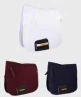 Saddle Pad Berkuda Equestrian Cavassion Breathable Cotton 3D 100