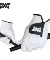 Sarung Tangan Golf Kulit Leather Glove Single Left Right Hand Golfing Equipment PXG |