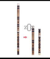 Seruling Suling Flute Bamboo Bambu Dizi Tradisional China Set |