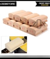 Fingerboard Grinding Sanding Fret Leveling Block Wood Sandpaper |