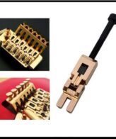 Saddle Bridge Tremolo Floyd Rose Licensed Parts PS-113 Gold