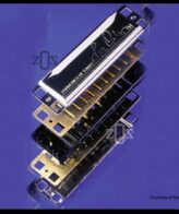Harmonika Harmonica Diatonic Tombo Lee Oskar Major Diatonic. | Lee Oskar Major's diatonic harmonica sound reflects high-quality materials, construction and design
