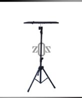 Stand Laptop Meja Projector Infokus Tripod Metal Adjustable High Black | As the name implies Tripod Standing, this product has 3 legs so that it is easy to disassemble (without the need for drilling) and easy to open and close the legs and light to move around. This product is suitable & practical to use for all purposes such as: for home, meetings, exhibitions, and rentals.