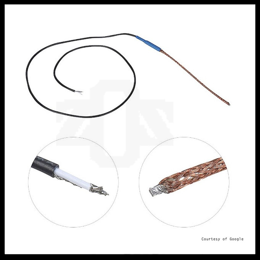 Kabel Pickup Transducer Piezo OMEGA II Orange. - Image 3