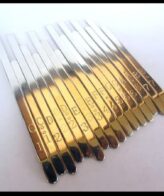 Bridge Saddle 17 Note Keys Kunci Kalimba Thumb Steel Parts 01. |