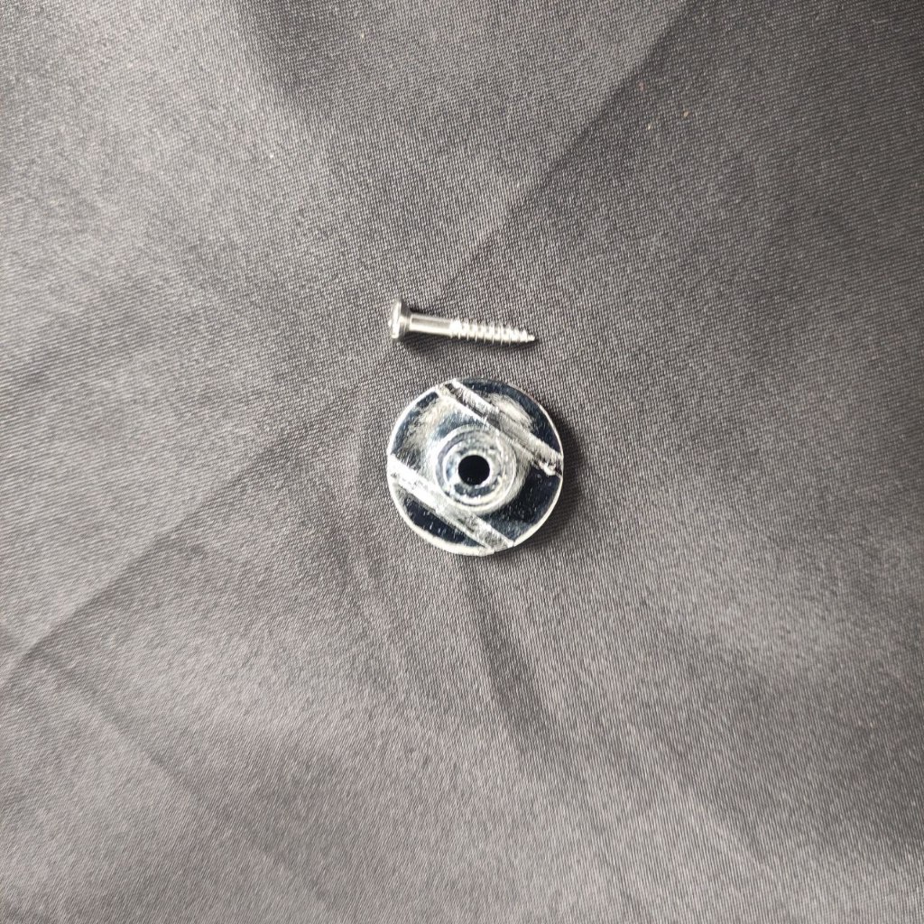 String Retainer Bass Circle LII - Image 5