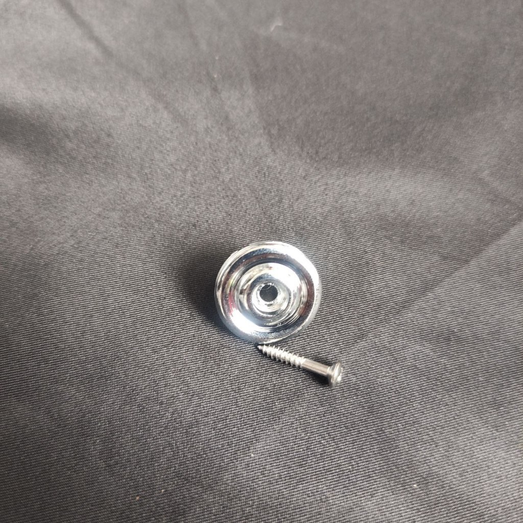 String Retainer Bass Circle LII - Image 3