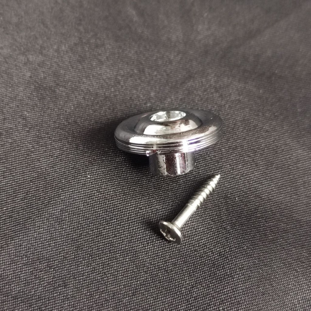 String Retainer Bass Circle LII - Image 9